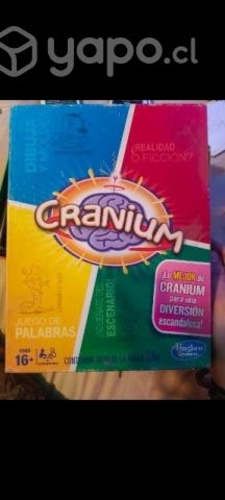 Juego de mesa cranium