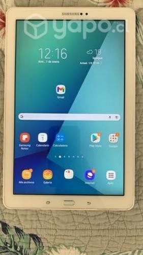 Tablet Samsung SM P-580