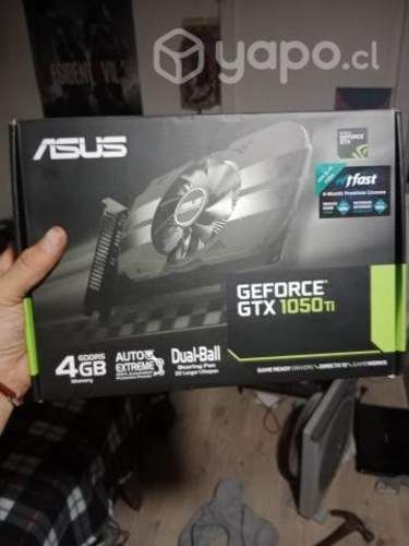 GTX 1050ti
