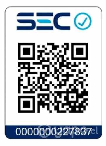 Pack 2 Ampolletas Led Gu10 100° 7w 6500k 550lm - W