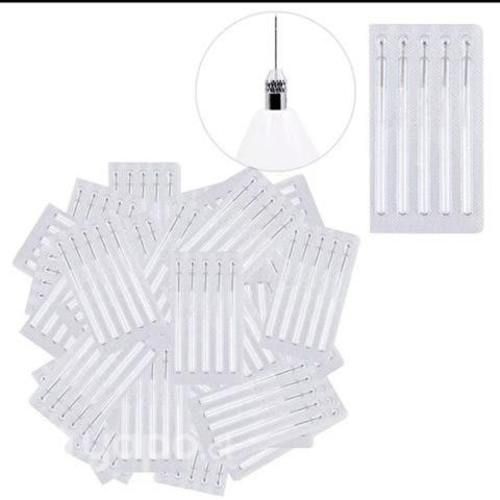 Agujas para estética plasma pen 035x13mm