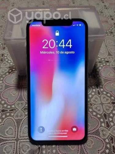 Iphone X 256gb