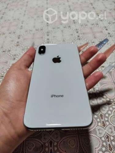 Iphone X 256gb