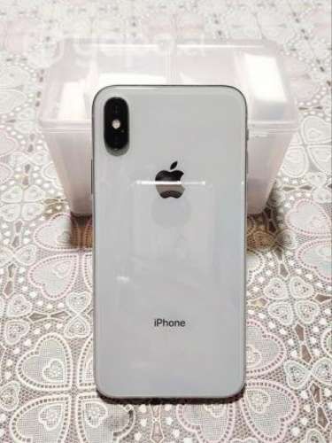Iphone X 256gb