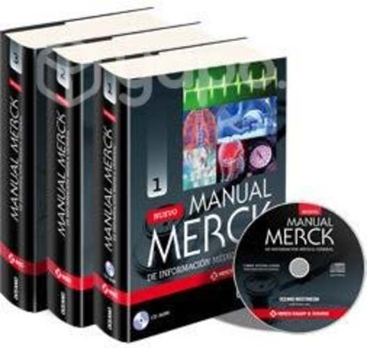 Manual Merck de Información Médica General