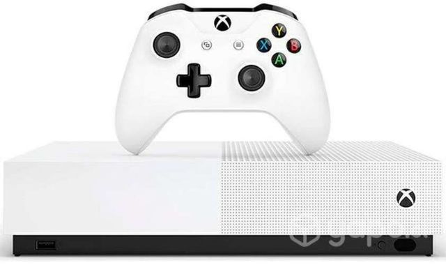 Xbox one s