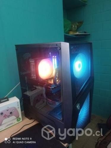 Pc gamer ryzen 5600x rtx3070