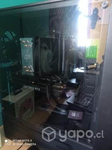 Pc gamer ryzen 5600x rtx3070