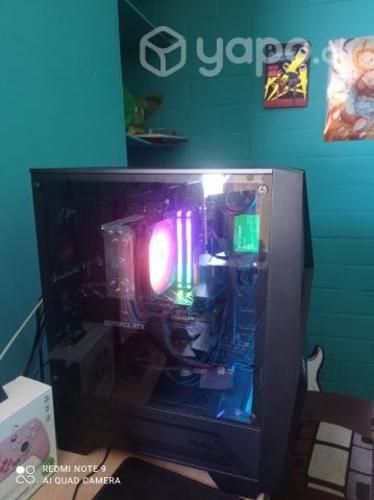 Pc gamer ryzen 5600x rtx3070