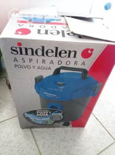 Aspiradora polvo y agua