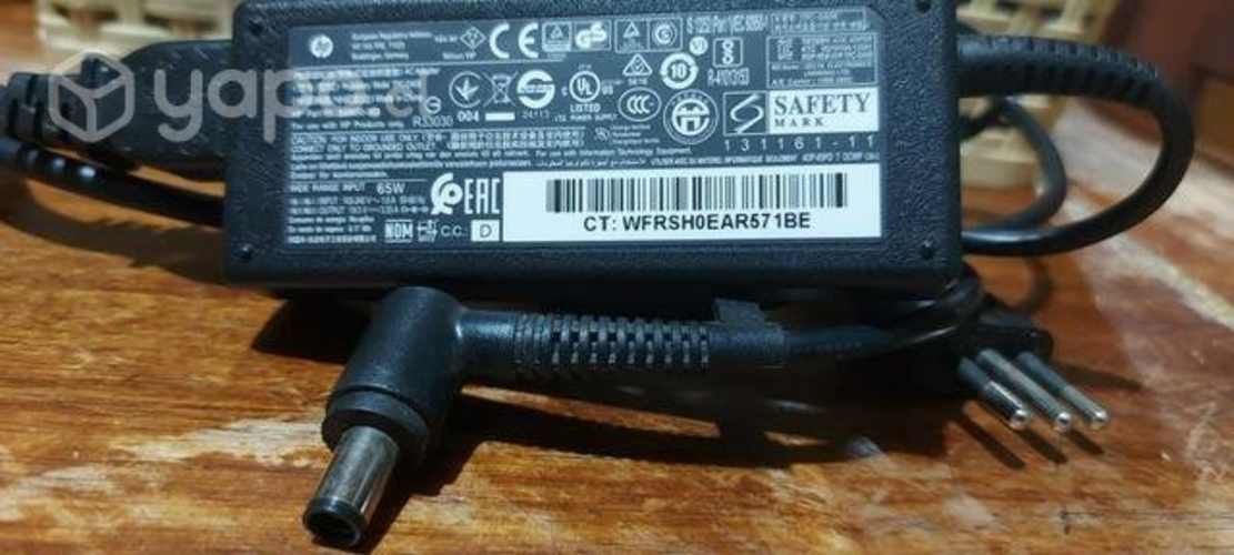 Cargador original HP