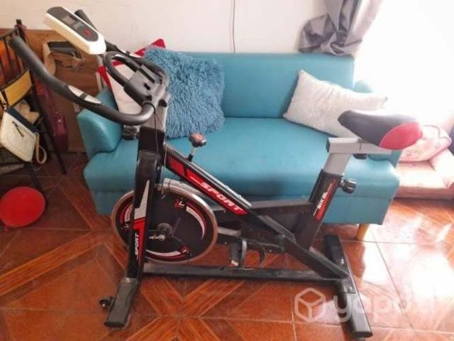 Bicicleta de spinning