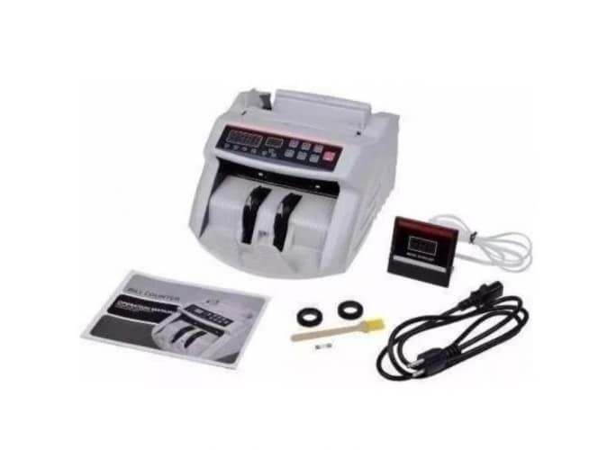 Billetes Profesional Detecta Falsos+Envio Gratis