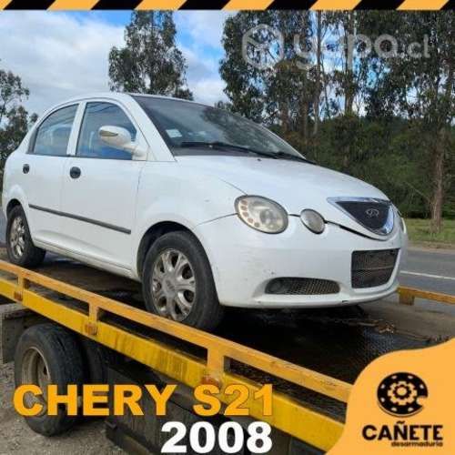 Electro ventilador Chery S21 2008