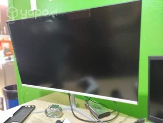 Laptop HP Pavilion Gaming + monitor