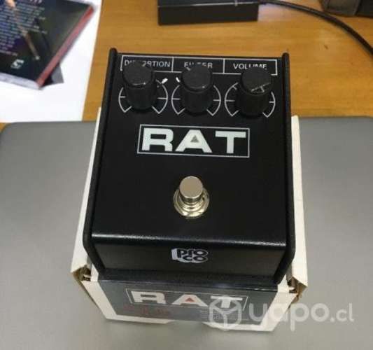 Distorsión de guitarra