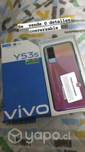 teléfono Vivo y53s