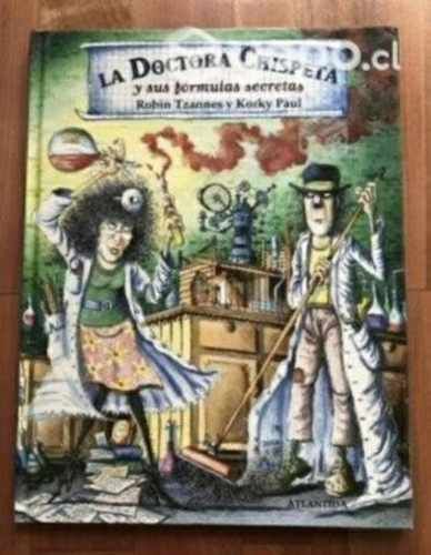 La Doctora Chispeta y sus Fórmulas Secretas