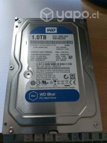 Dico Duro WD Blue 1 TB