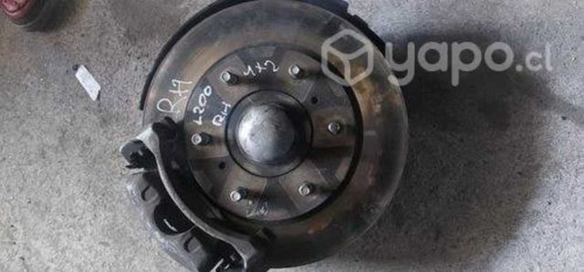 Maza derecha mitsubishi l200 4x2