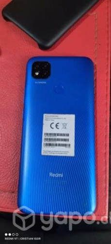Celular redmi 9c