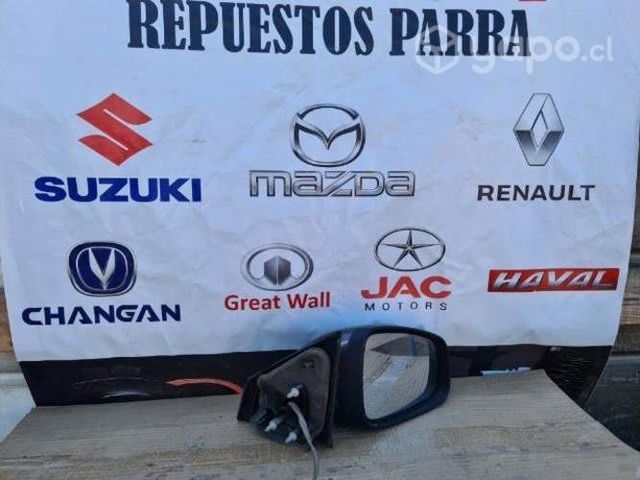 Espejo derecho Nissan versa original