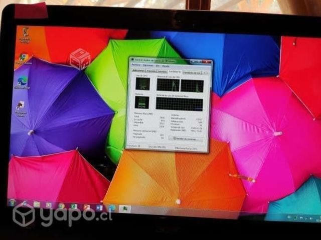 AllinOne Acer, 4GB, 500 HDD