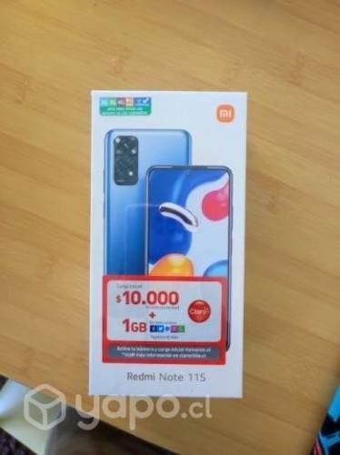 SmartPhone Xiaomi Redmi Note 11S