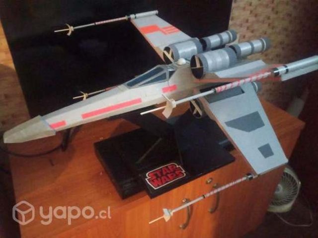 Caza Ala X Wing Star Wars