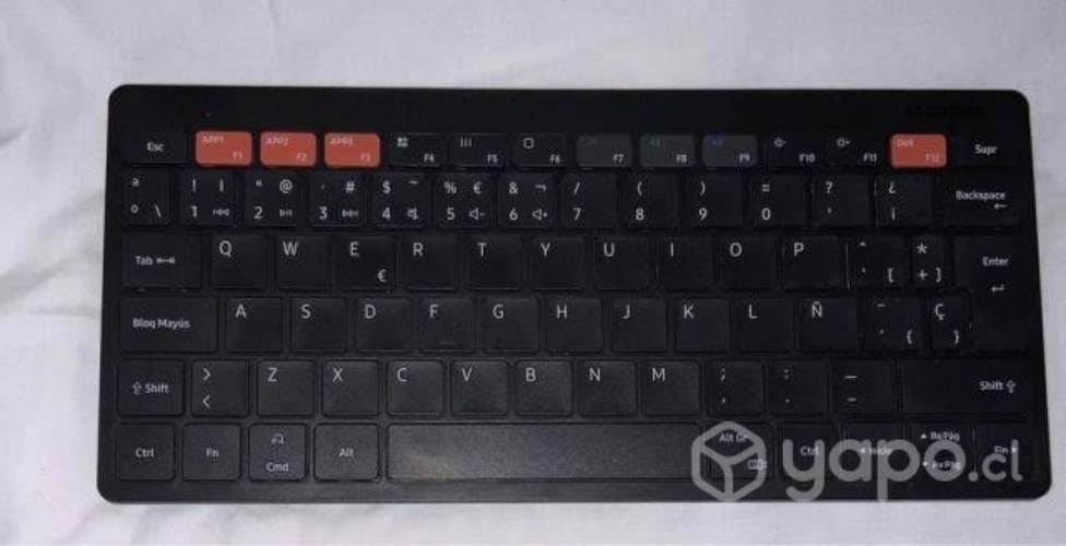 Teclado samsung smart keyboard Trio 500