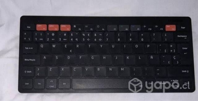Teclado samsung smart keyboard Trio 500