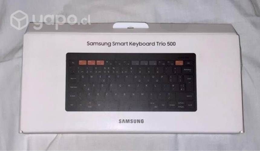 Teclado samsung smart keyboard Trio 500