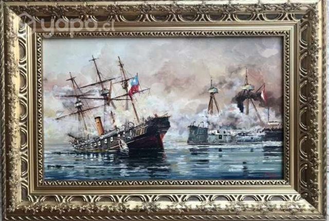 Cuadros Originales , Artista , Ernesto Romero