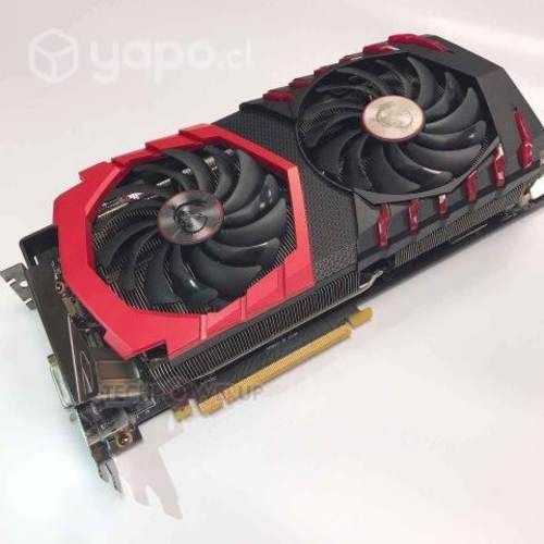 NVidia GTX 1080 8gb ddr5x