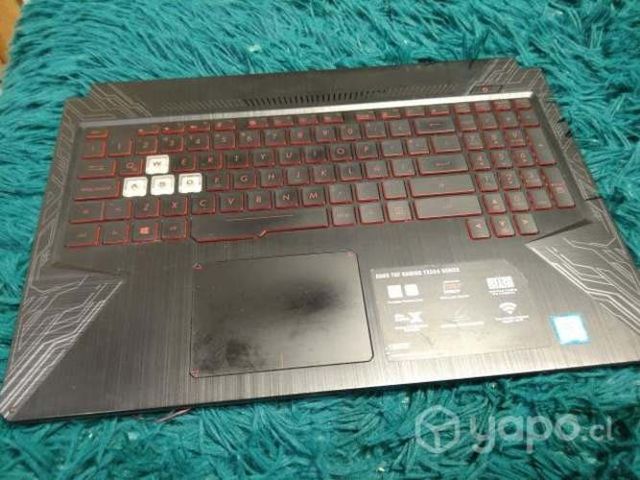 Teclado Asus fx504