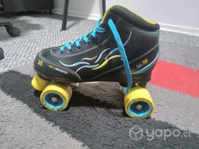 Patines talla 39