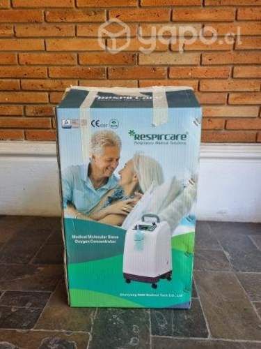 Concentrador de Oxígeno 5l/min