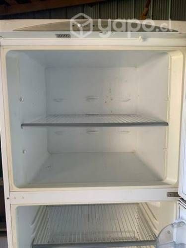 Refrigerador Bosch Grande.