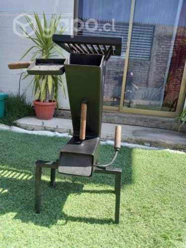 Cocinilla /cocinilla a leña/ cocina