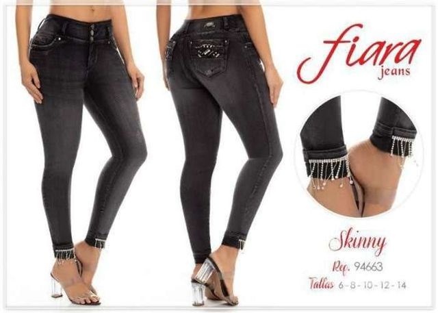 Jeans ,Do lojuria NYE FIARA