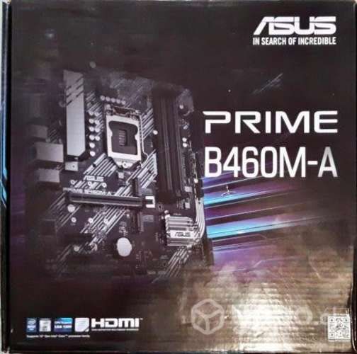 Prime b460m-a