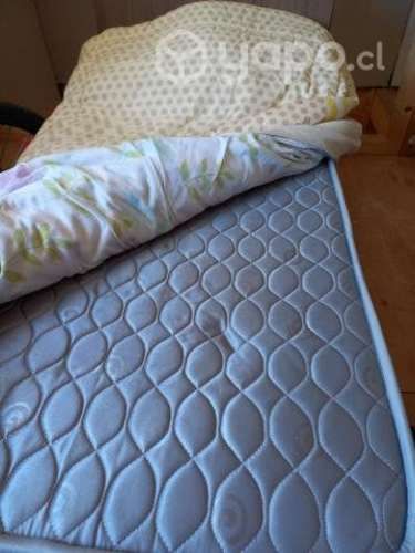 Cama de transición con colchon
