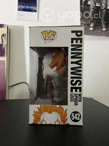 Funko pop Pennywise