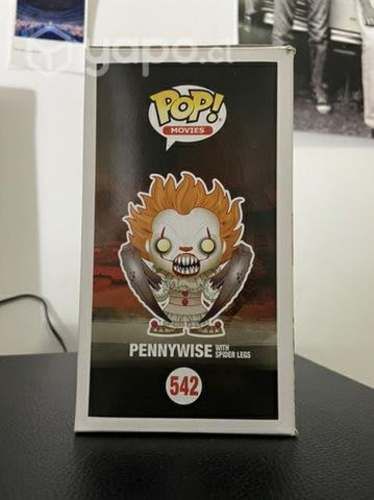 Funko pop Pennywise