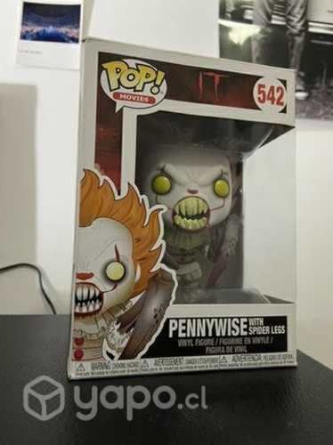 Funko pop Pennywise