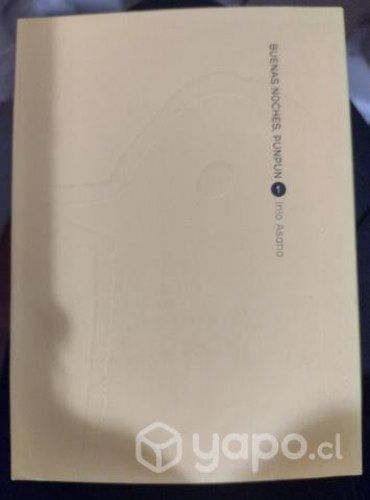 MANGA Buenas noches punpun USADO