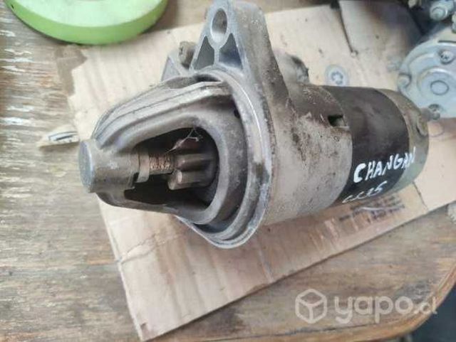 Motor de Partida Changan CS35 1.6 60m
