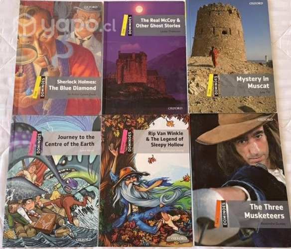 Libros Complementario En Inglés Editorial Oxford