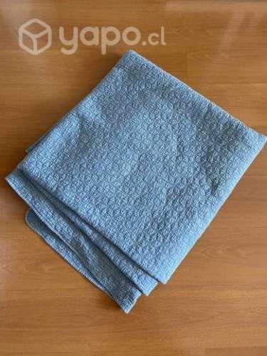 Quilt KING + 2 fundas y almohadas