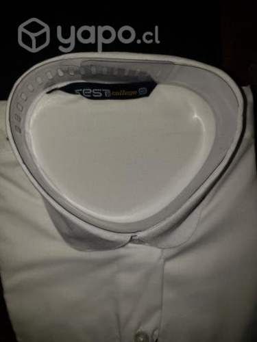 Blusa colegio talla 40 nueva marca test